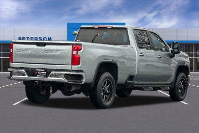 2024 Chevrolet Silverado 3500 HD LT