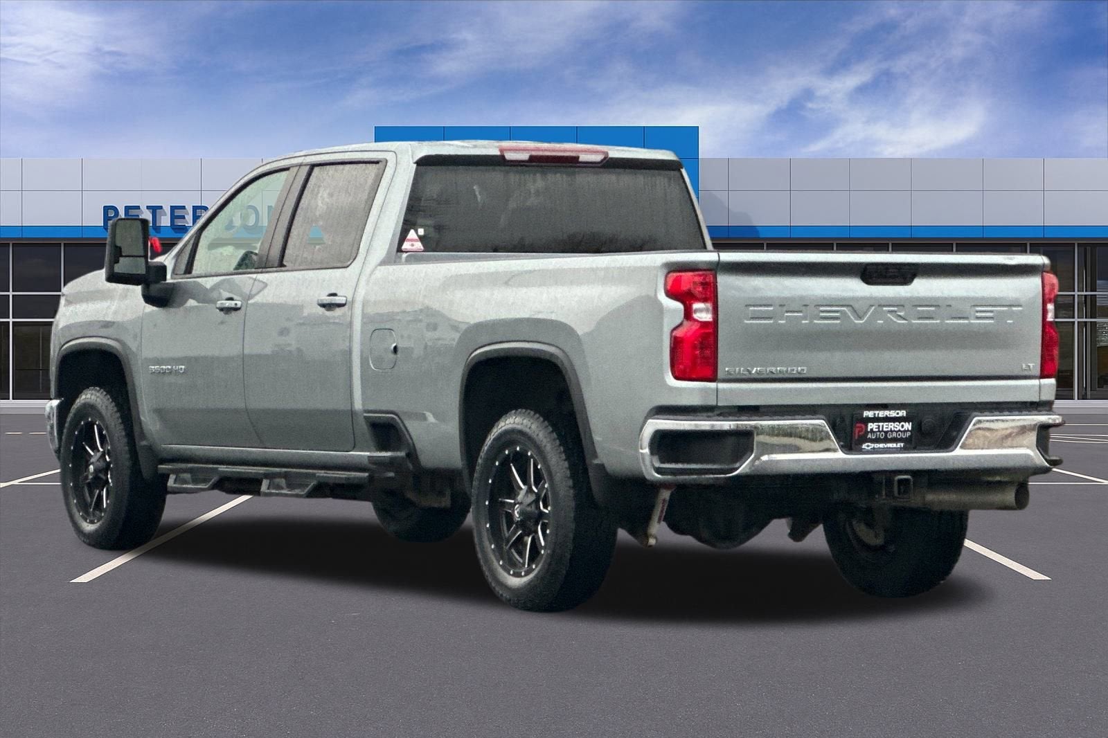 2024 Chevrolet Silverado 3500 HD LT