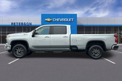 2024 Chevrolet Silverado 3500 HD LT