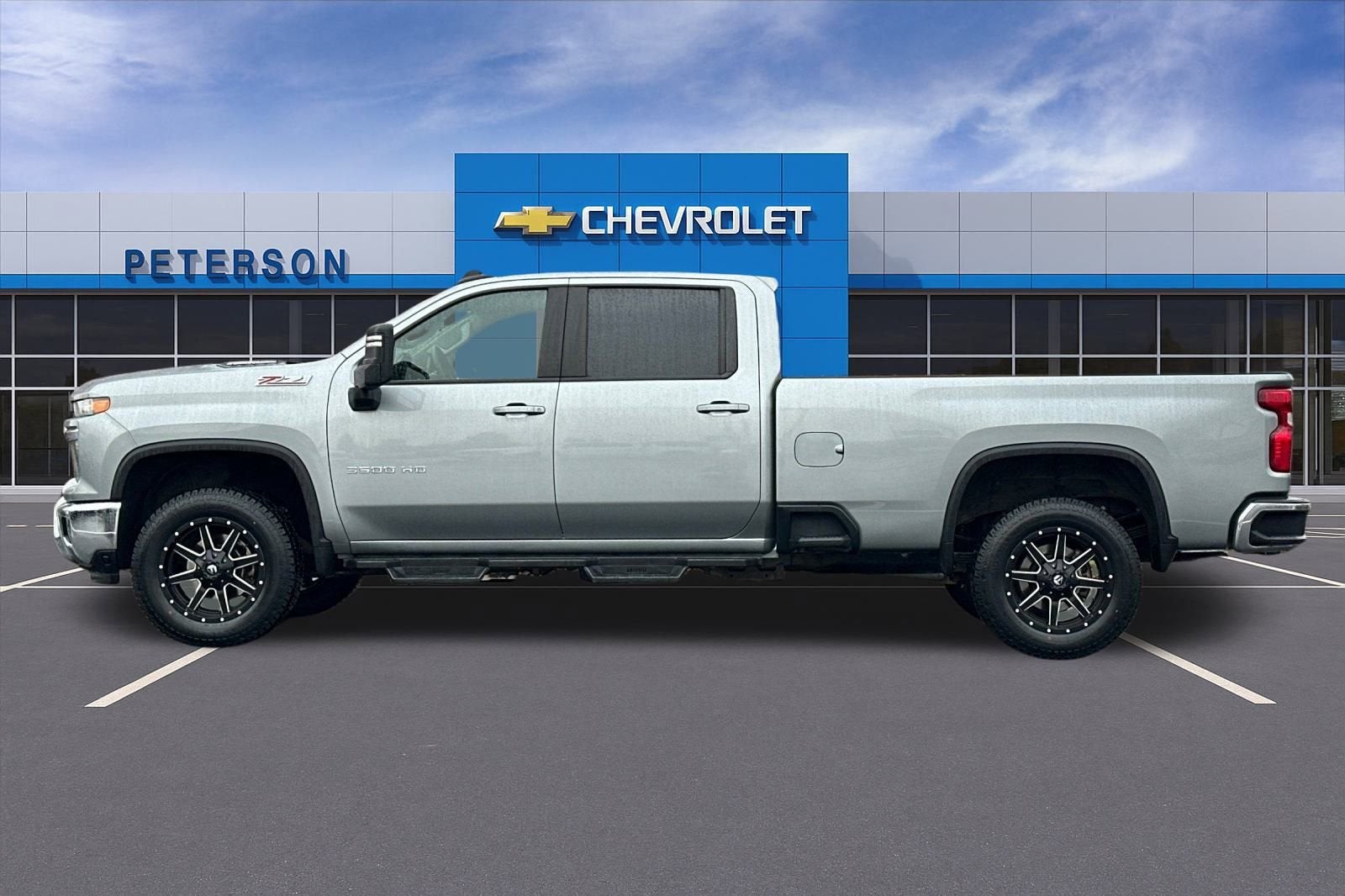 2024 Chevrolet Silverado 3500 HD LT