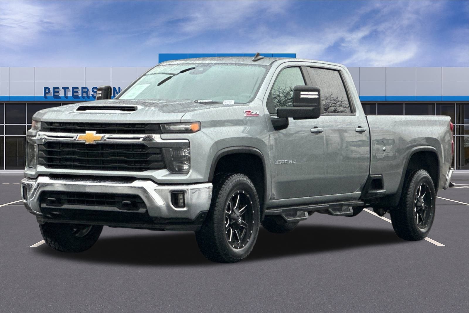2024 Chevrolet Silverado 3500 HD LT