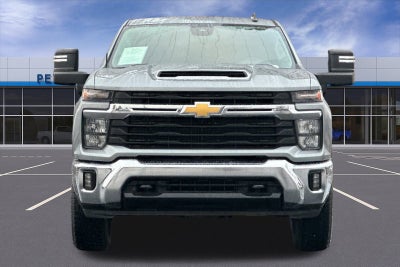 2024 Chevrolet Silverado 3500 HD LT