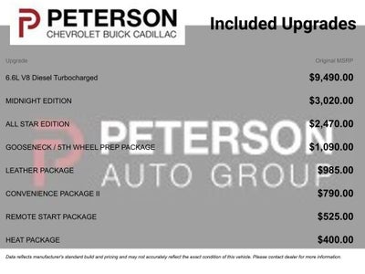 2024 Chevrolet Silverado 3500 HD LT