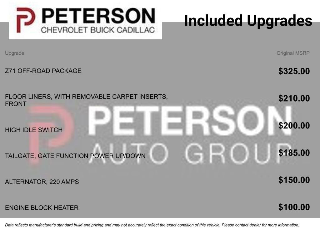 2024 Chevrolet Silverado 3500 HD LT