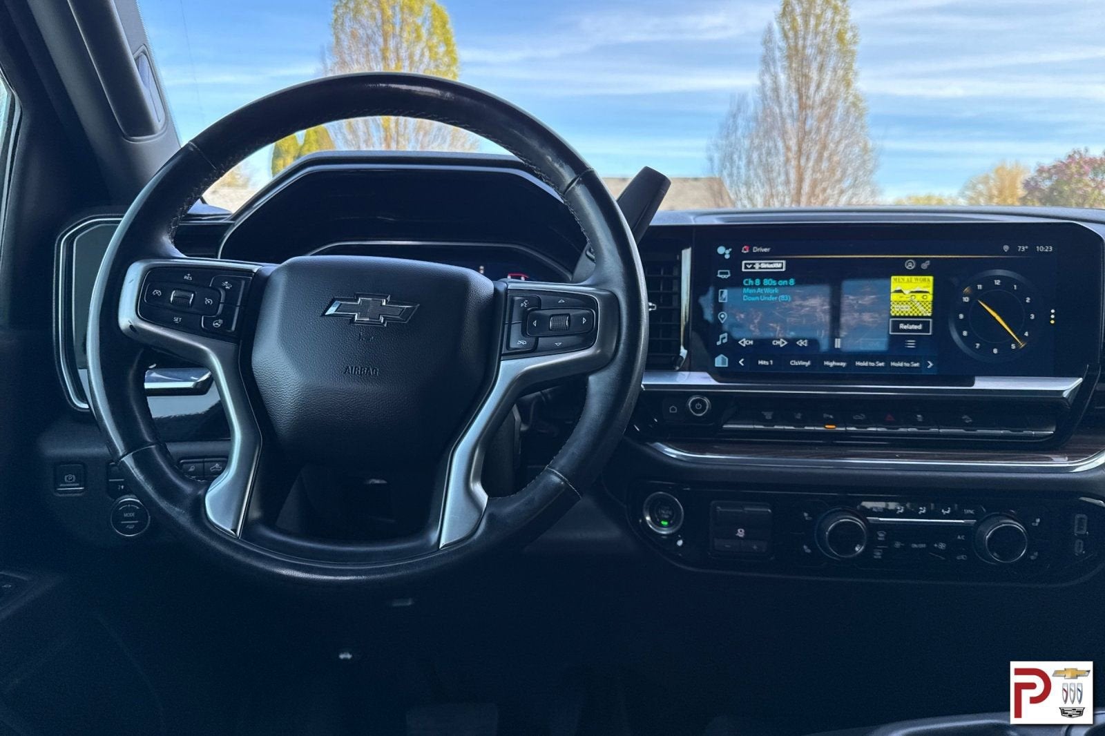 2024 Chevrolet Silverado 3500 HD LT