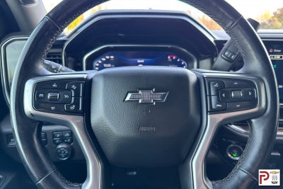 2024 Chevrolet Silverado 3500 HD LT