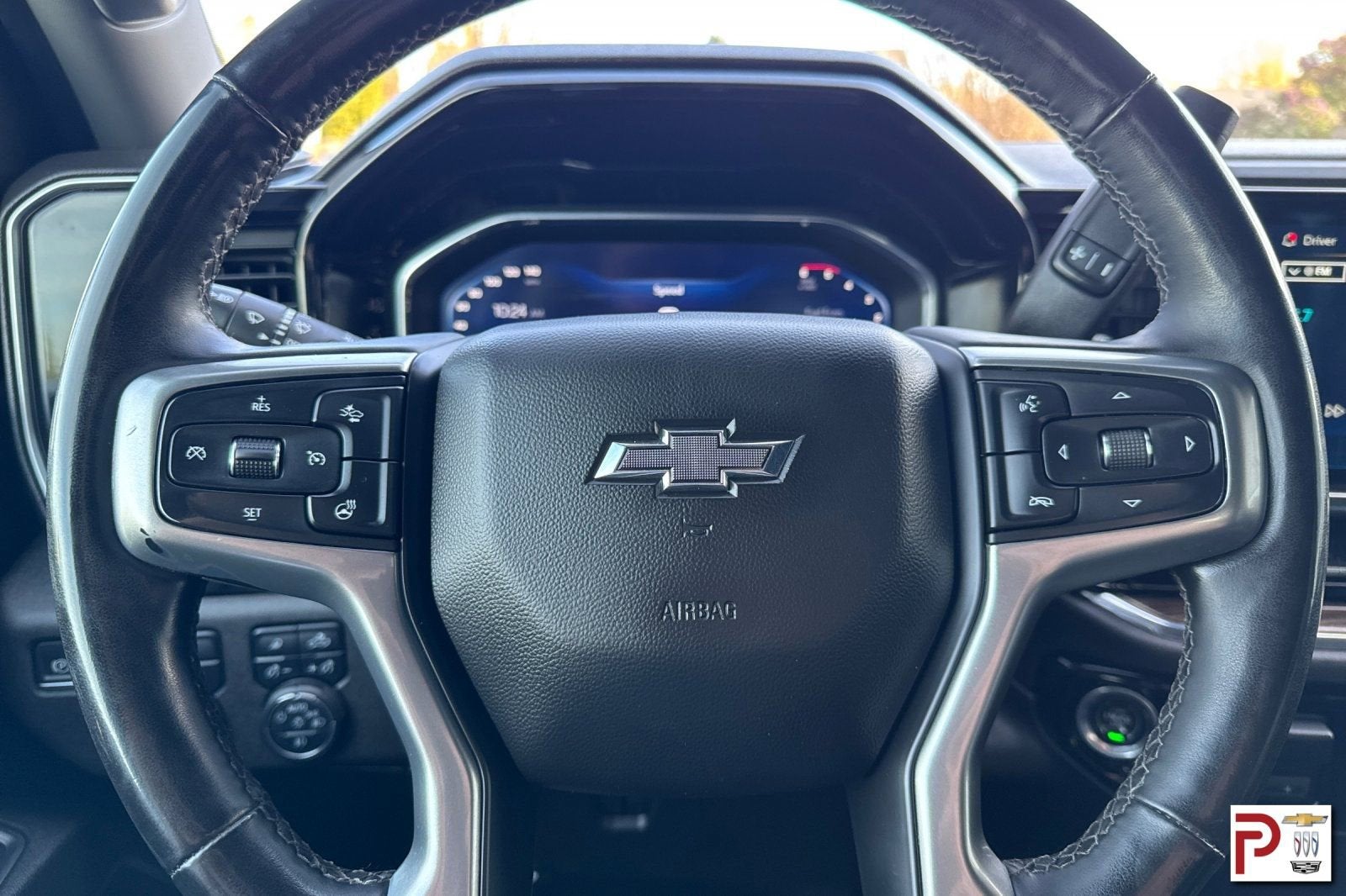 2024 Chevrolet Silverado 3500 HD LT