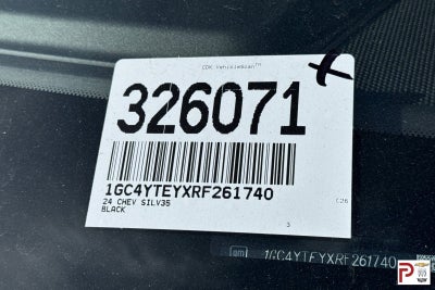 2024 Chevrolet Silverado 3500 HD LT