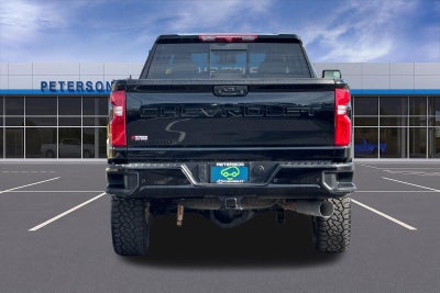 2024 Chevrolet Silverado 3500 HD LT