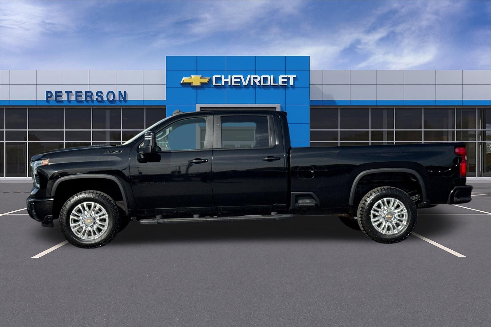 2024 Chevrolet Silverado 3500 HD LT