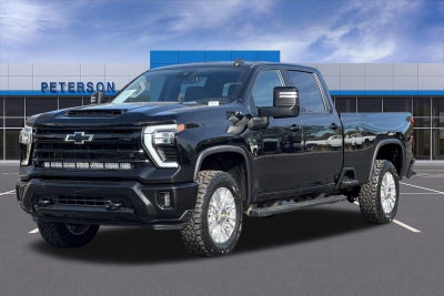 2024 Chevrolet Silverado 3500 HD LT