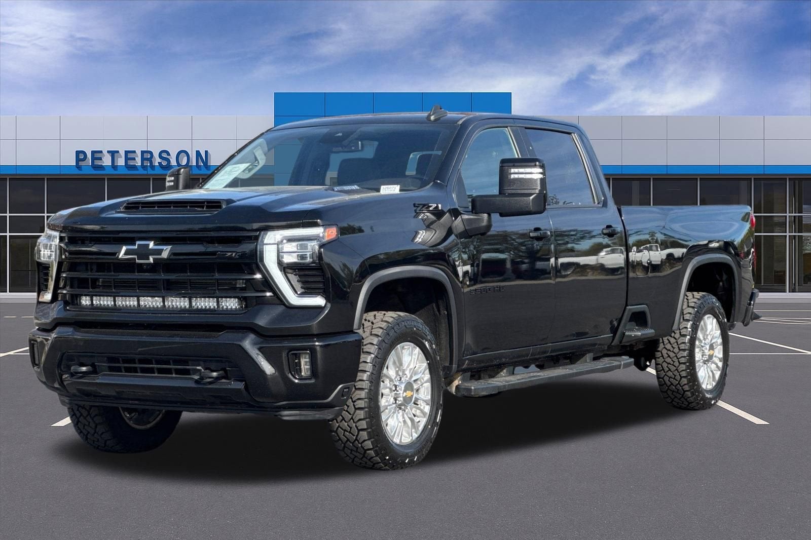 2024 Chevrolet Silverado 3500 HD LT