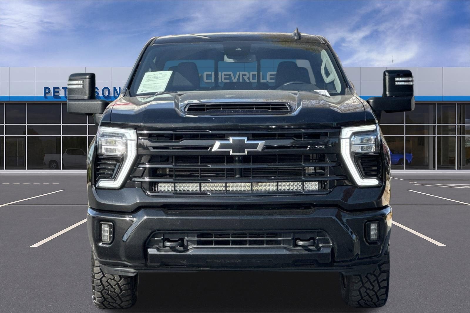 2024 Chevrolet Silverado 3500 HD LT