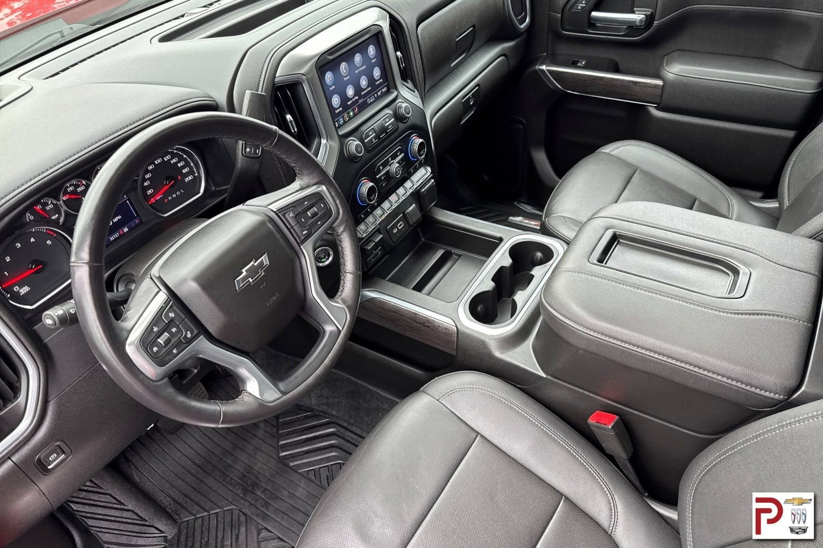 2022 Chevrolet Silverado 3500 HD LTZ