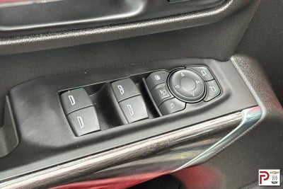 2022 Chevrolet Silverado 3500 HD LTZ