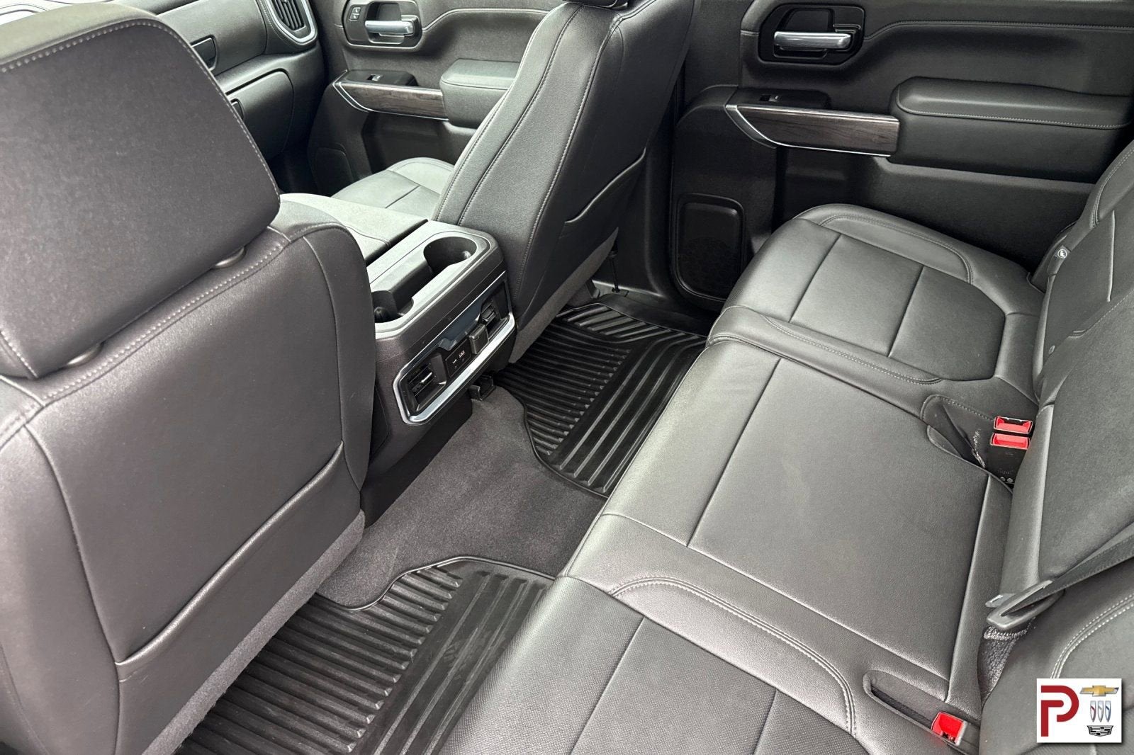 2022 Chevrolet Silverado 3500 HD LTZ