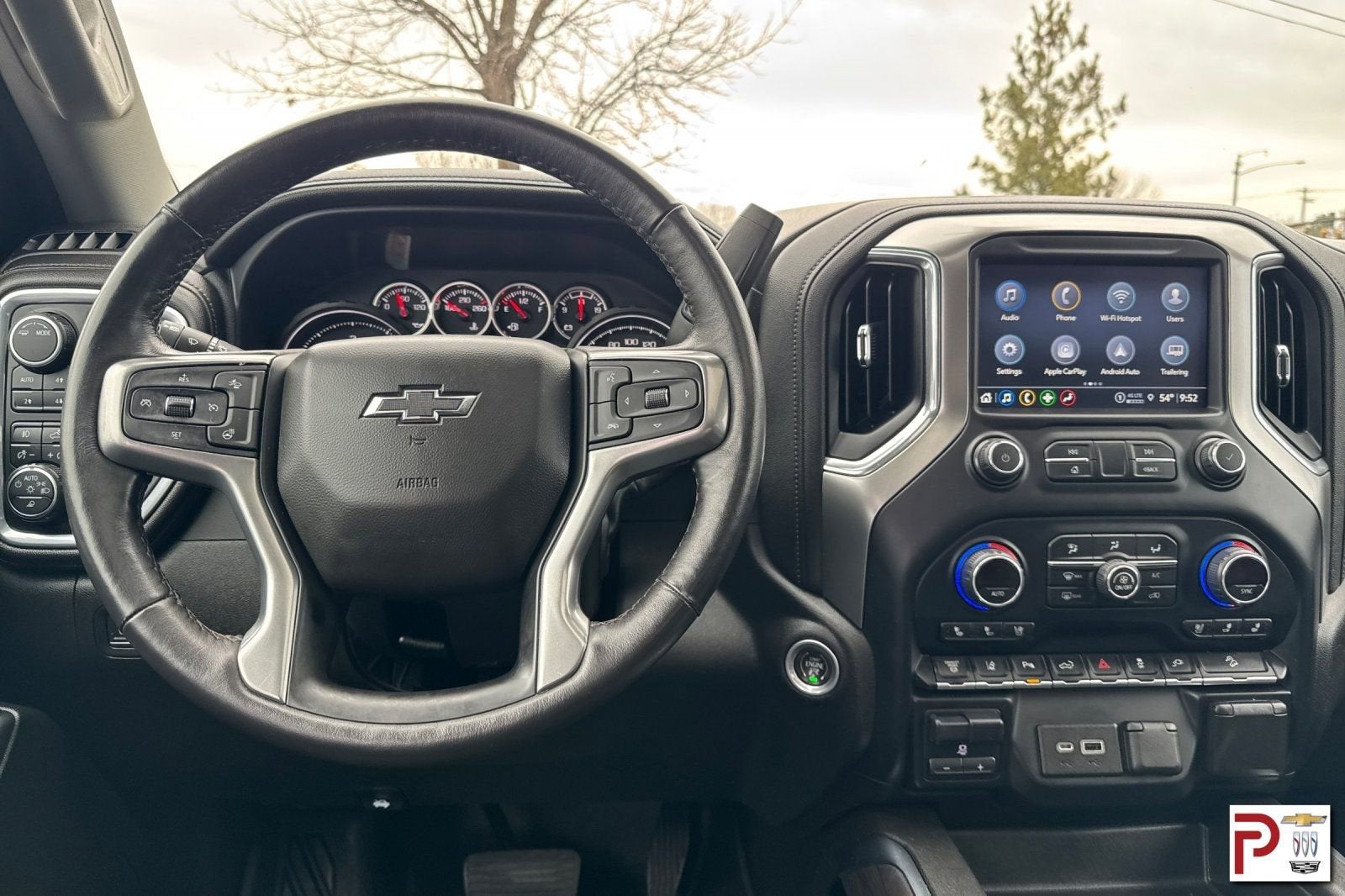2022 Chevrolet Silverado 3500 HD LTZ