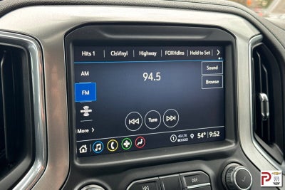 2022 Chevrolet Silverado 3500 HD LTZ