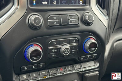 2022 Chevrolet Silverado 3500 HD LTZ