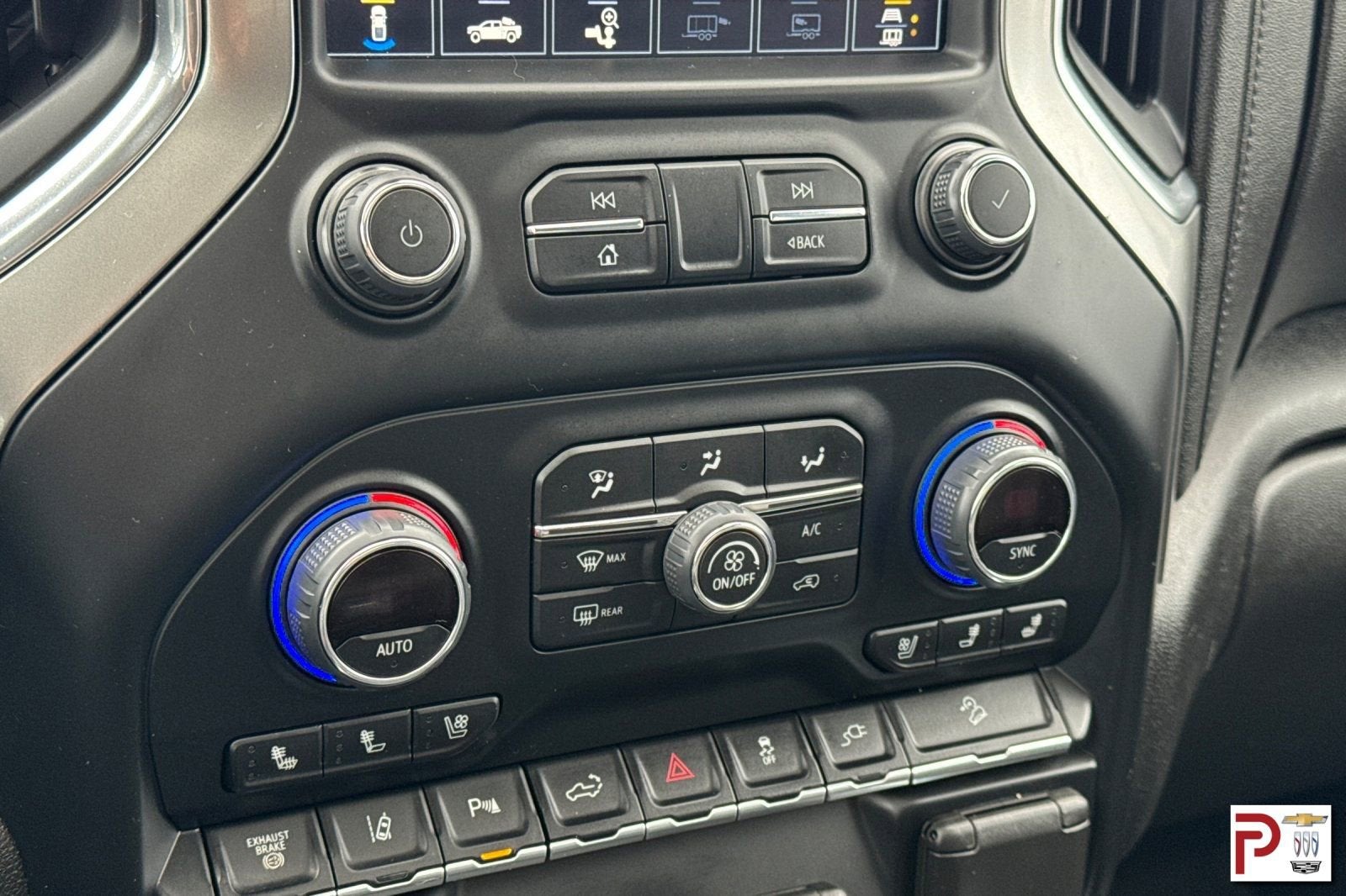 2022 Chevrolet Silverado 3500 HD LTZ