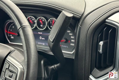 2022 Chevrolet Silverado 3500 HD LTZ