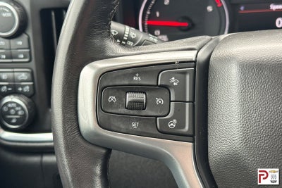 2022 Chevrolet Silverado 3500 HD LTZ