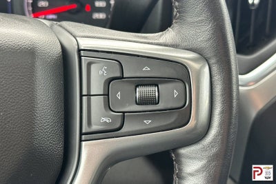 2022 Chevrolet Silverado 3500 HD LTZ