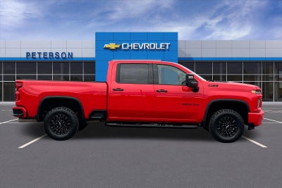 2022 Chevrolet Silverado 3500 HD LTZ