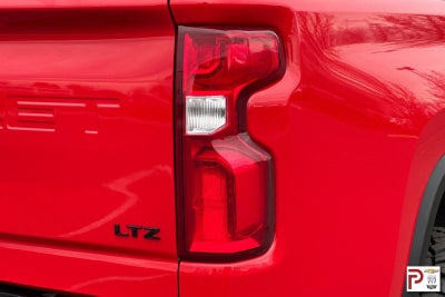 2022 Chevrolet Silverado 3500 HD LTZ