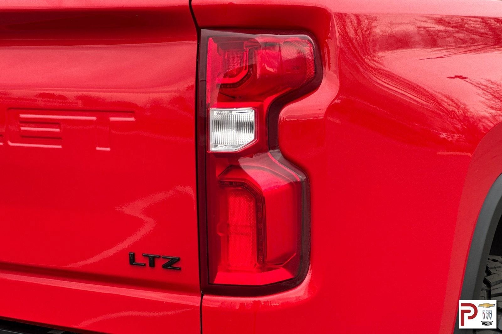 2022 Chevrolet Silverado 3500 HD LTZ