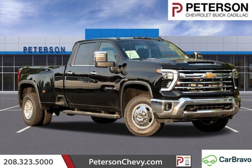 2024 Chevrolet Silverado 3500 HD LTZ DRW