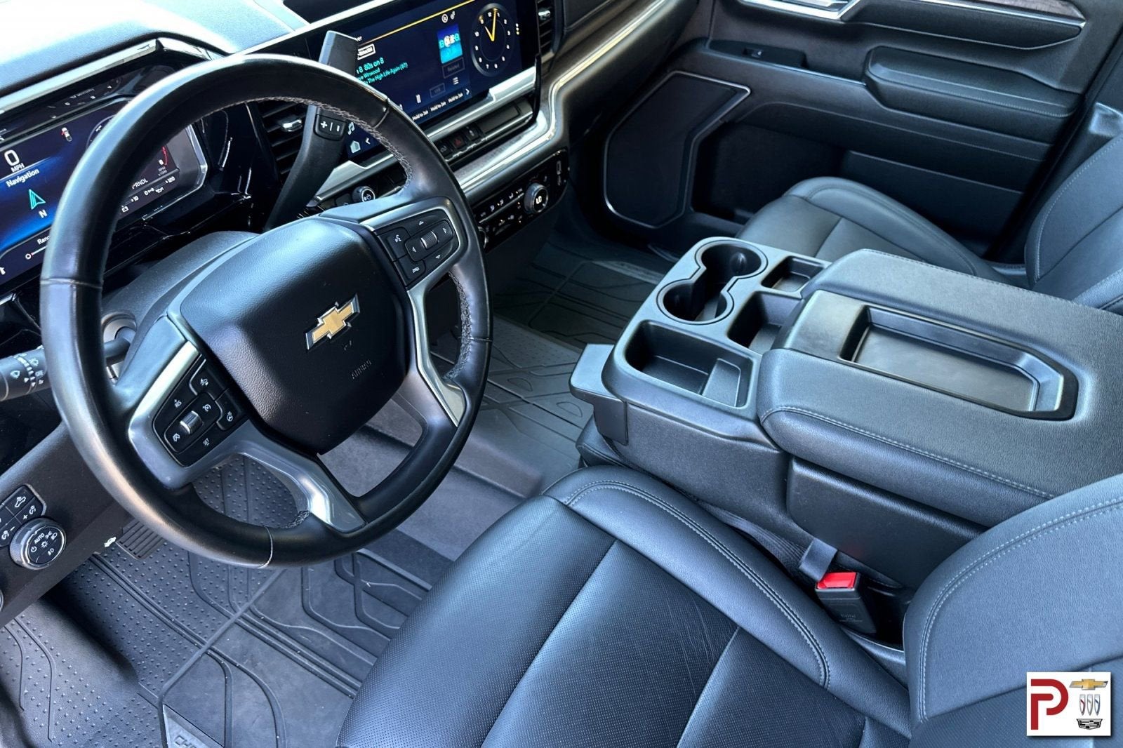 2024 Chevrolet Silverado 3500 HD LTZ DRW