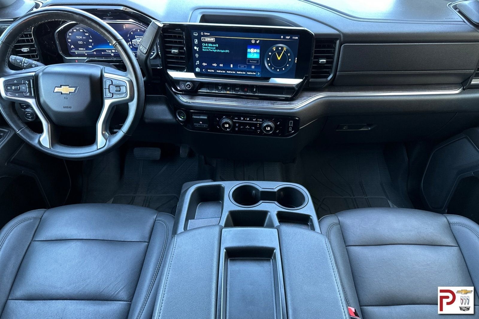 2024 Chevrolet Silverado 3500 HD LTZ DRW