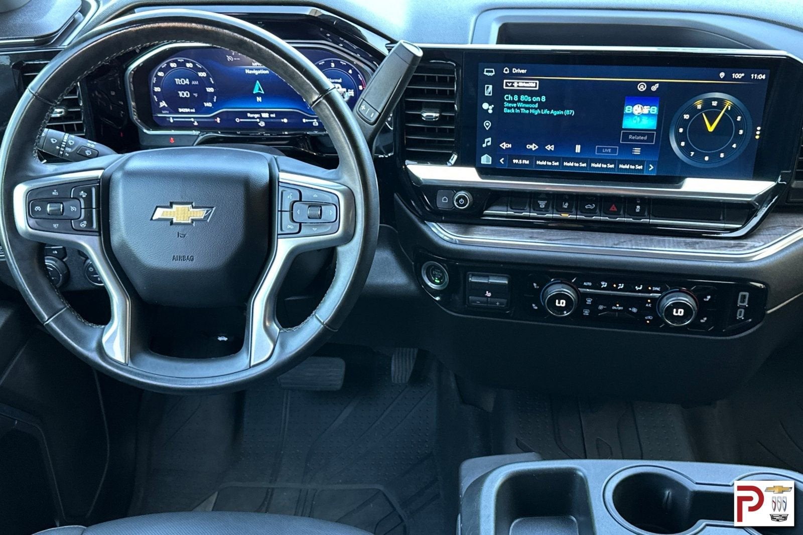 2024 Chevrolet Silverado 3500 HD LTZ DRW