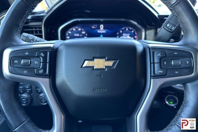 2024 Chevrolet Silverado 3500 HD LTZ DRW