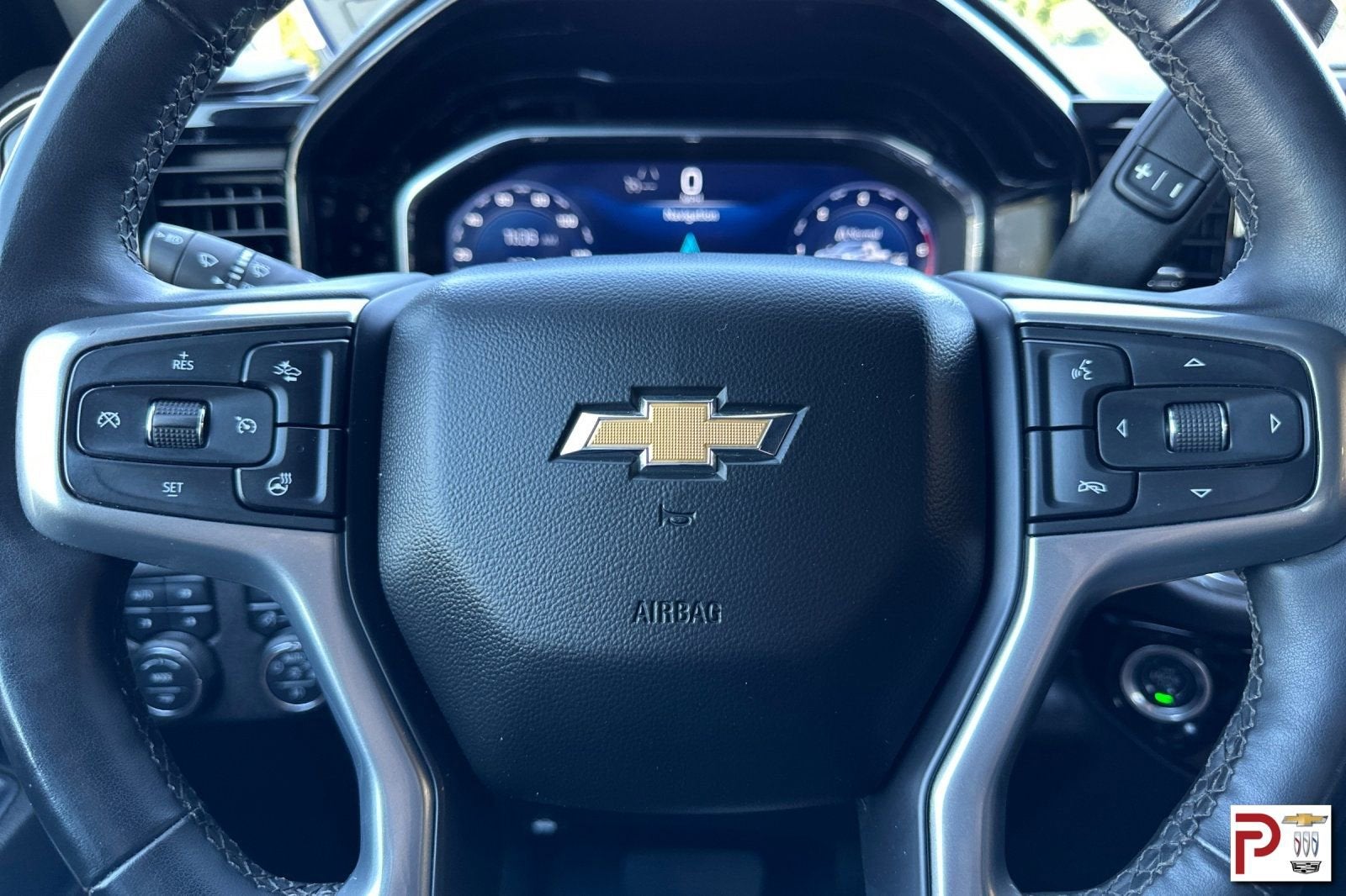 2024 Chevrolet Silverado 3500 HD LTZ DRW