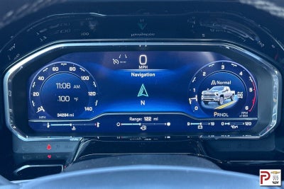 2024 Chevrolet Silverado 3500 HD LTZ DRW