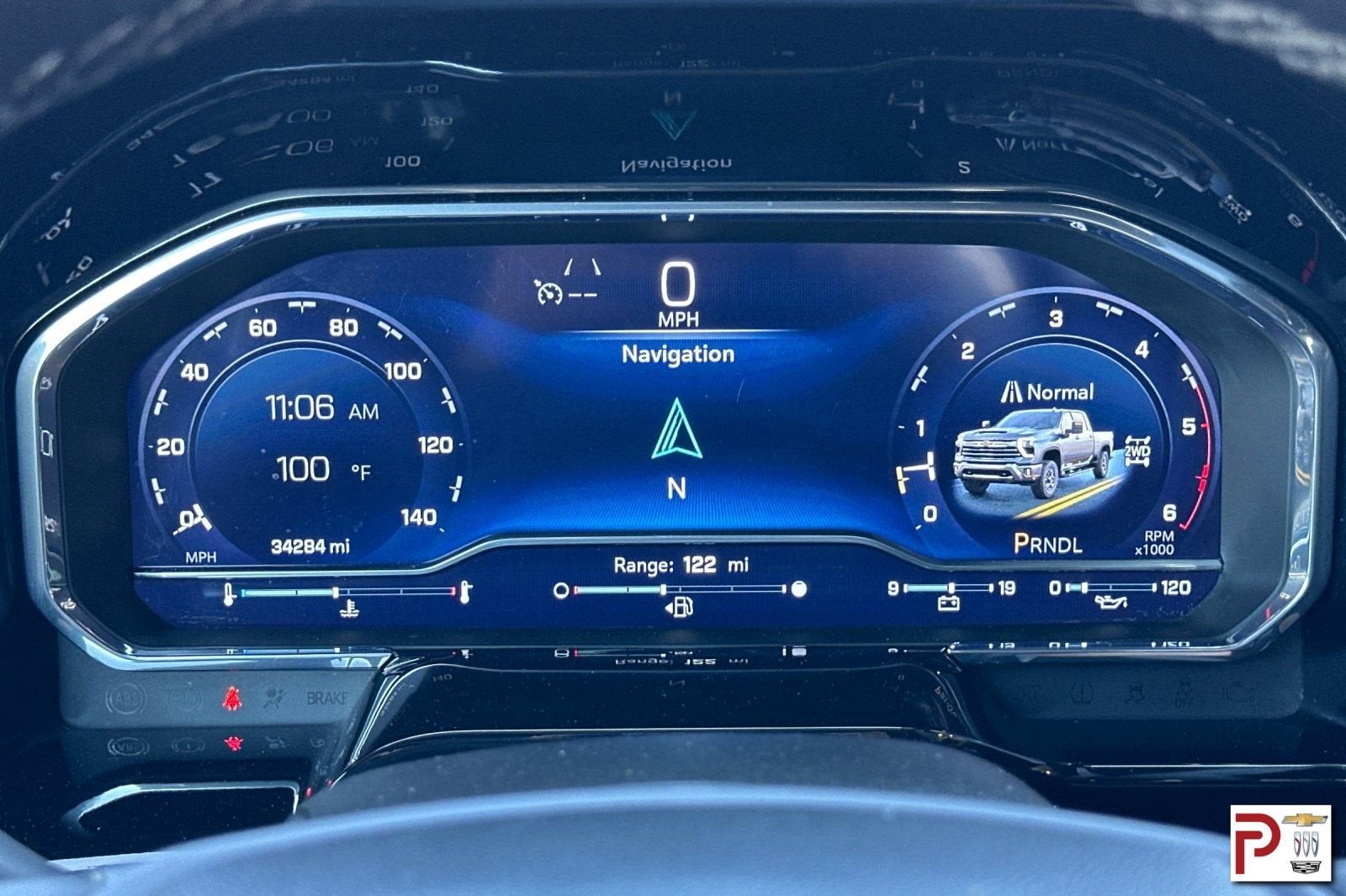 2024 Chevrolet Silverado 3500 HD LTZ DRW