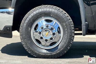 2024 Chevrolet Silverado 3500 HD LTZ DRW