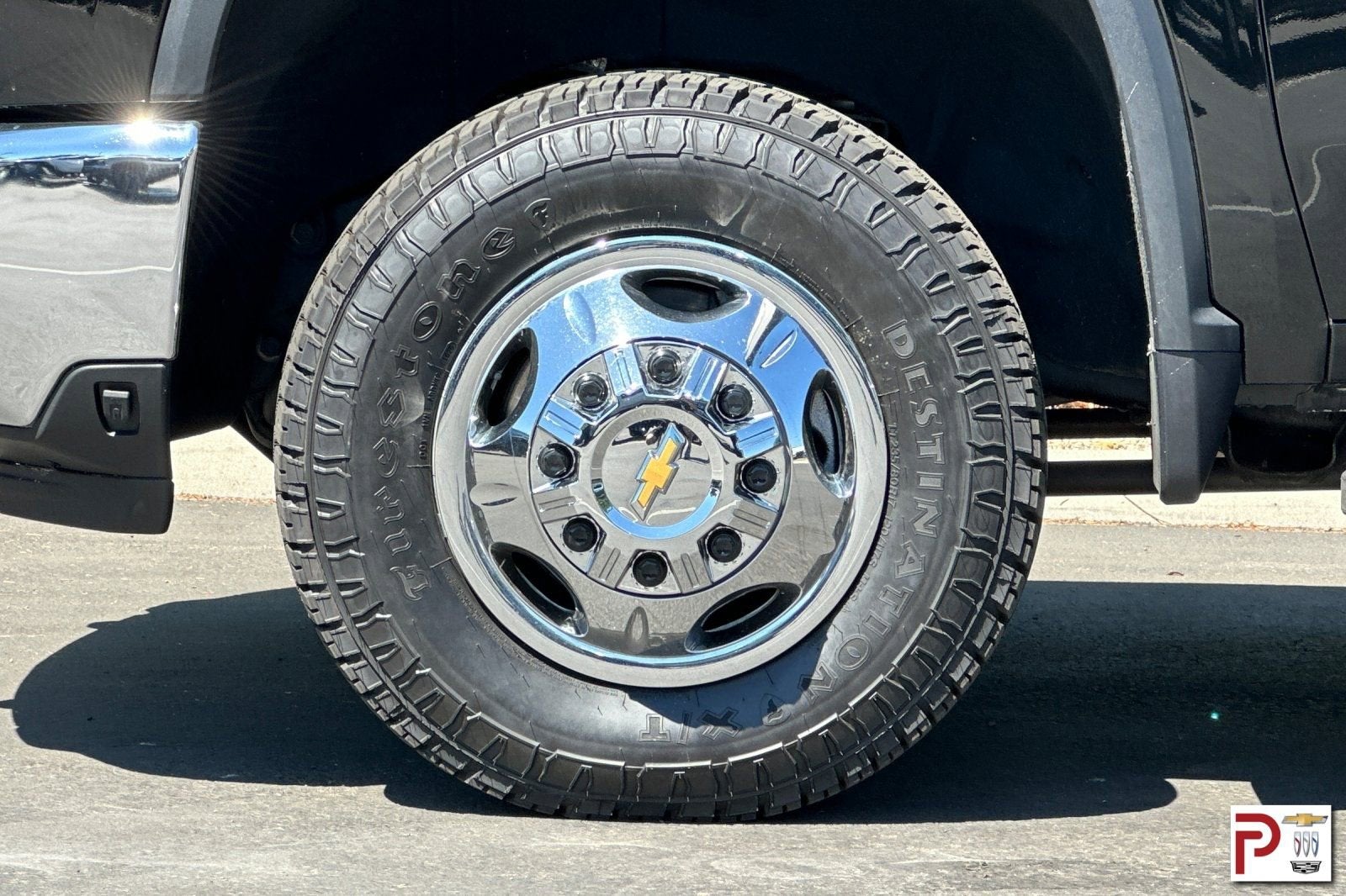 2024 Chevrolet Silverado 3500 HD LTZ DRW