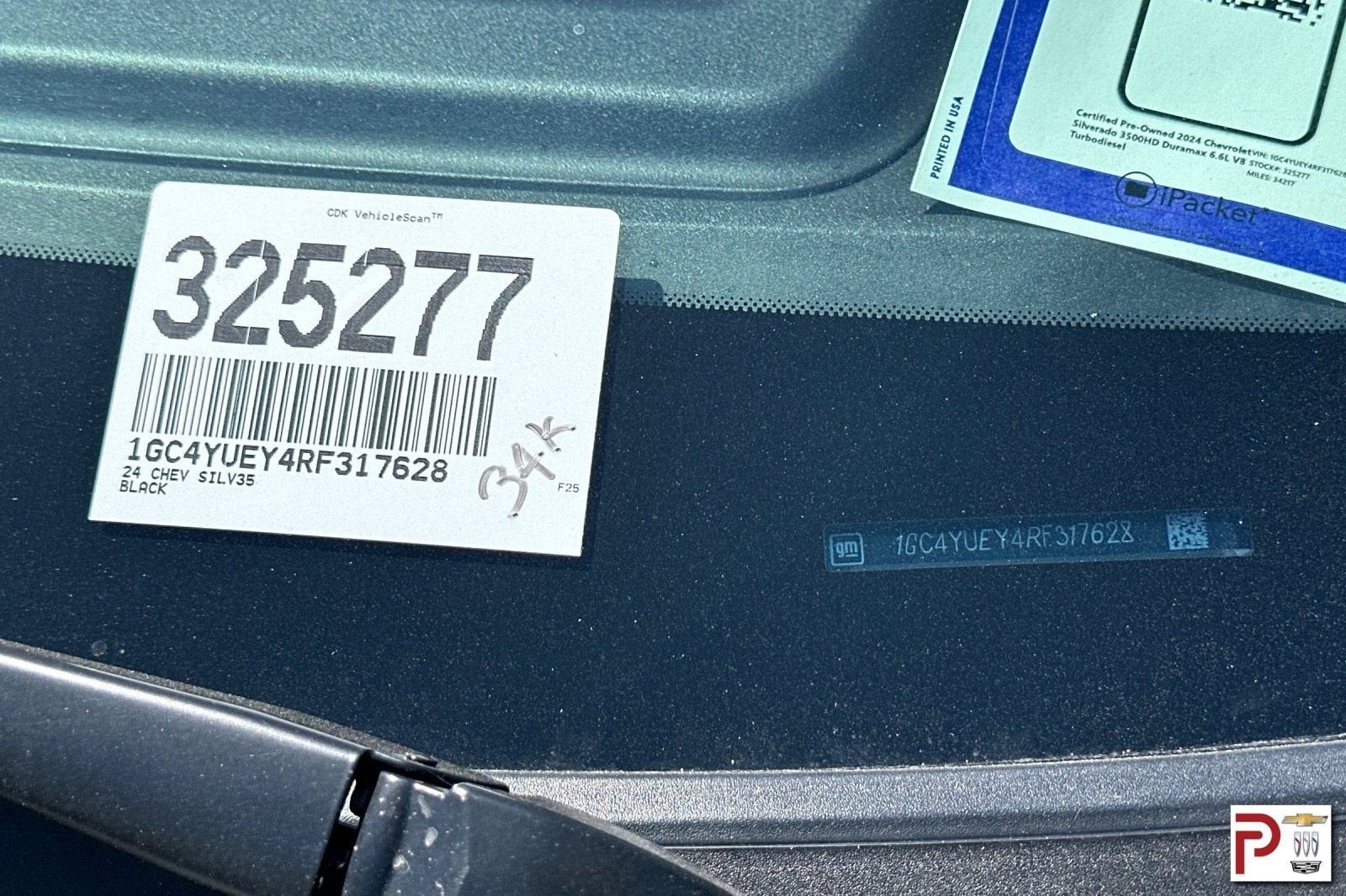 2024 Chevrolet Silverado 3500 HD LTZ DRW