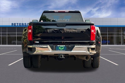2024 Chevrolet Silverado 3500 HD LTZ DRW