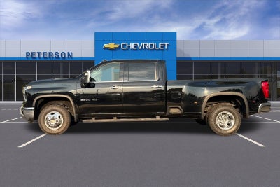 2024 Chevrolet Silverado 3500 HD LTZ DRW