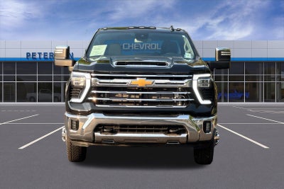 2024 Chevrolet Silverado 3500 HD LTZ DRW