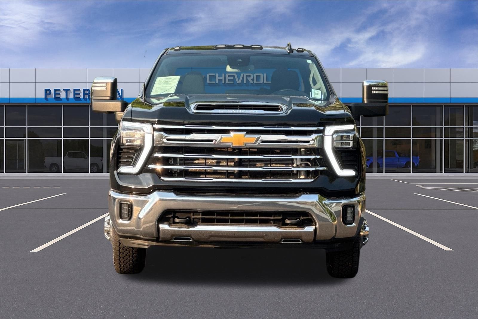 2024 Chevrolet Silverado 3500 HD LTZ DRW