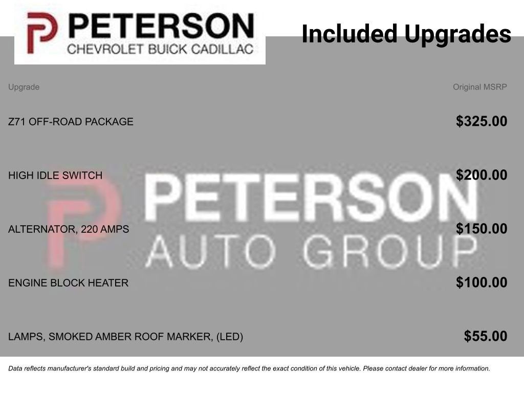 2022 Chevrolet Silverado 3500 HD LTZ