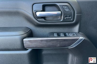 2022 Chevrolet Silverado 3500 HD LTZ