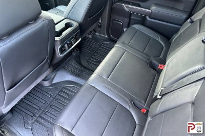 2022 Chevrolet Silverado 3500 HD LTZ