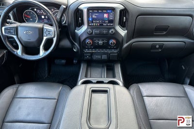 2022 Chevrolet Silverado 3500 HD LTZ