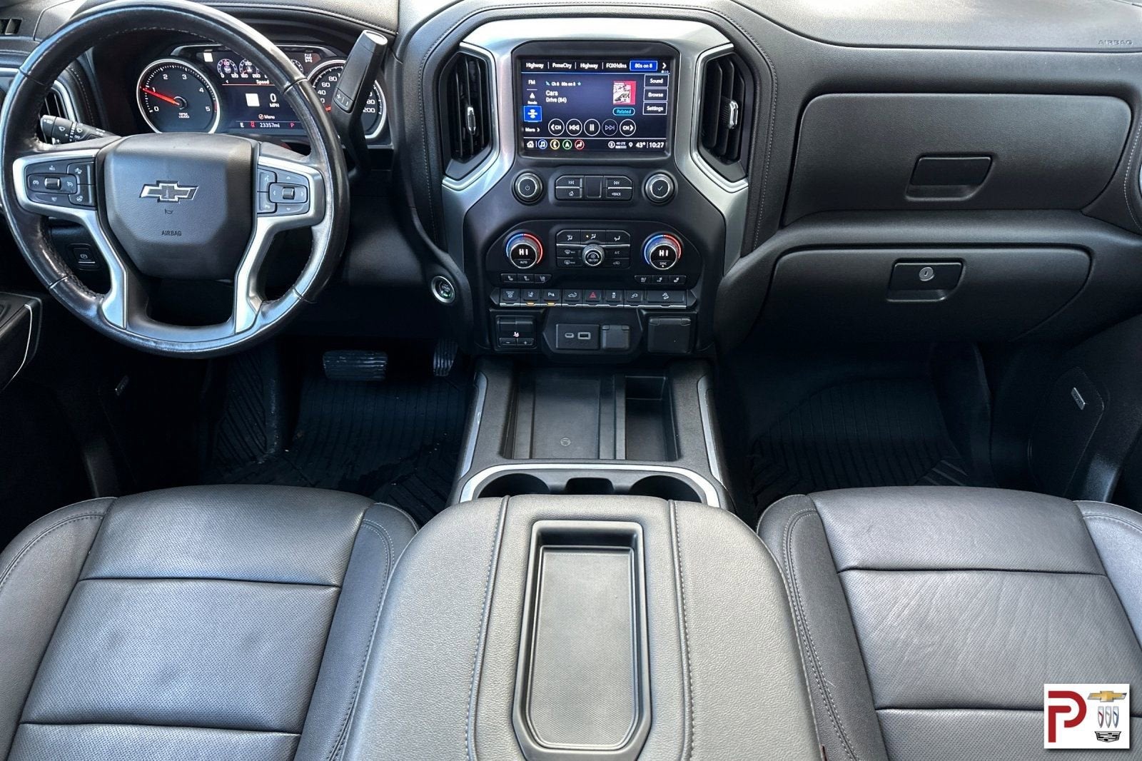 2022 Chevrolet Silverado 3500 HD LTZ